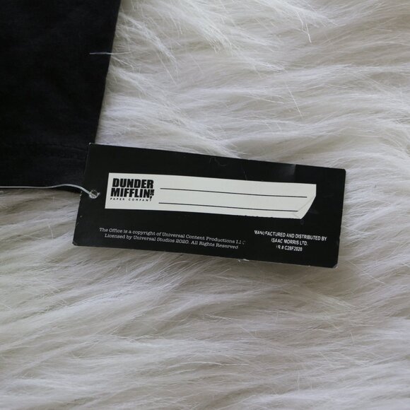 "I'd Rather Be Watching The Office" Graphic Tee – NWT 🖤📺 - Picture 5 of 9